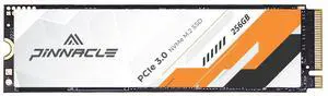 Timetec Pinnacle 256GB SSD NVMe PCIe Gen3x4 8Gb/s M.2 2280 3D NAND High Performance SLC Cache Read/Write Speed Up to 2,000/1,600 MB/s Internal Solid State Drive for PC Laptop and Desktop (Pinnacle)