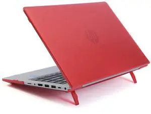 mCover Case Compatible for 20212022 14" HP ProBook 440 G8 / G9 and 445 G8 / G9 Series Notebook PC Only (NOT Fitting Other HP Models) - Red