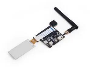 Wio Tracker L1 E-Ink