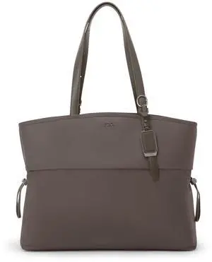 Tumi Women's Cam Large Tote, Mink, One Size