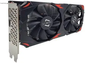 51RISC Radeon RX 580 8GB Graphics Card, GDDR5 256bit 2048SP VR Ready DisplayPort HDMI Video Card for Gaming (RX 580 8GB) 51RISC Radeon RX 580 8GB Graphics Card, GDDR5 256bit 2048SP VR Ready DisplayPort HDMI Video Card for Gaming (RX 580 8GB)