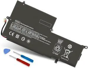 DMKAOLLK 56Wh 789116-005 PK03XL Battery for HP Spectre X360 13-4003dx 13-4005dx 13-4001dx 13-4002dx 13-4101dx 13-4116dx 13-4193dx 13-4103dx 13-4125nr PKO3XL PK03056XL-PL 788237-2C3 11.4V