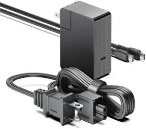 HKY 140W USB C Charger Single Output 10Ft Portable Slim GaN PD3.1 USB-C Power Adapter for M4 MacBook Air Pro,Dell,Lenovo,MSI,HP Gaming Laptop PC,Docking Station,Avalon Nano 3 BTC,Anker 737 Power Bank