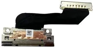 ZAHARA DC in Power Jack Charger Charging Port Cable Conntor Harness Replacement for Microsoft Surface pro 8 1983 Power Jack Flex Cable Charging Port Dock