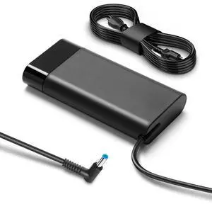 HSXIRQA 280W AC Adapter Charger for HP ZBook Fury/Studio G11 G10 OMEN 16.1 inch 16-u 16t-u 16-k 16t-k 16-n 16-xf 16z-xf 16-wf 16t-wf 16-wd 16-xd 16z-xd 16-b 16t-b 16-c Series Gaming Laptop TPN-LA27