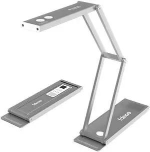 Ideao DC400 4K USB Document Camera, Webcam & Scanner, 3-in-1, 13MP, 4K/30fps 1080/60fps, Autofocus, Built-in Mic and LED lamp, OCR, Win, Mac, Chromebook, Meetings, Distance Learning & Teaching Ideao DC400 4K USB Document Camera, Webcam & Scanner, 3-in-1, 13MP, 4K/30fps 1080/60fps, Autofocus, Built-in Mic and LED lamp, OCR, Win, Mac, Chromebook, Meetings, Distance Learning & Teaching