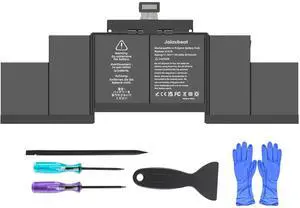 Jalaxbeat A1398 A1618 Battery Replacement for Apple MacBook Pro 15 inch Retina A1398 Mid 2015 - Long Lasting [99.5Wh 11.26V 8800mAh]