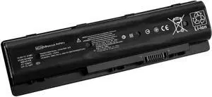 804073-851 805095-001 806953-851 807231-001 HSTNN-PB6L HSTNN-PB6R MC04 MC06 TPN-C123 Laptop Battery Replacement for HP Envy 17-n000 m7-n109dx m7-n011dx 17-r 15-ae100 m7-n000 Series Laptop(14.8V 41WH)