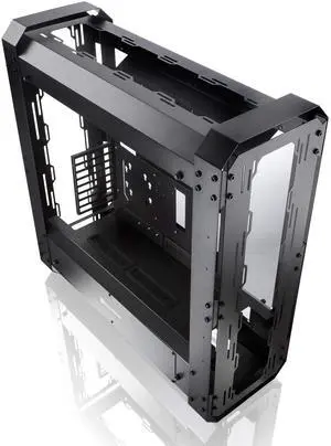 RAIJINTEK ERIS EVO, EEB/EATX case with Tempered Glass Side Panel, Maximum CPU Cooler Height up to 170 mm, Supports up to 5×2.5" HDD or 5×2.5" HDD/SSD