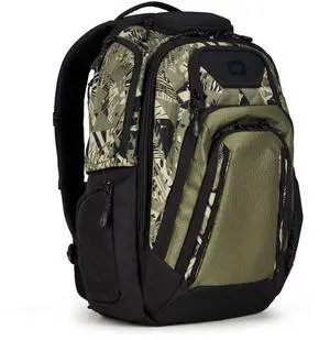 OGIO Renegade PRO Backpack (Renegade Pro, Woodcut Polka)