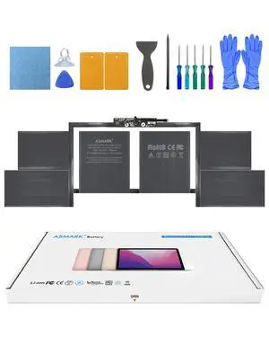 Battery Replacement for MacBook Pro 15-inch A1990, A1953 Battery (2018, 2019)