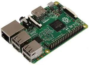 Raspberry Pi 2 Model B Desktop (Quad Core CPU 900 MHz, 1 GB RAM, Linux)