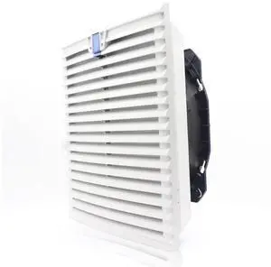 K2E200-AH20-05 eBm Papst 200mm AC Axial Fan K2E200AH2005 0.37A 230V 70-86W High Airflow Filter Unit Axial Cooling Fans, 2700-3100 RPM Industrial Cooling Fan for Cabinet SK3243.100