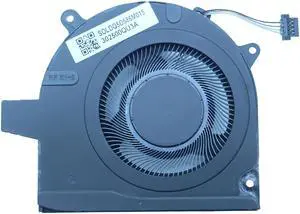 BDWZNLA New CPU Cooling Fan for SOLDQ5D586M015 EG50040S1-CV80-S9A DC5V 2.50W Fan