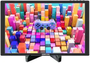 ANDYCINE N10 10.1inch HDMI Screen 1920x1200 Portable Touchscreen Monitor with Build-in Speakers 75mm Vesa,Image Flip Portable Monitor Compatible for for Teleprompter, PC, Camera and Gaming Consoles