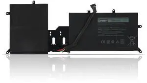 ETESBAY Y9M6F Laptop Battery Compatible with Dell Alienware M15 R2 ALW17M-D4758W ALW17M-D4725W P87F Alienware M17 R2 P41E Series 0Y9M6F 8K84V 08K84V 11.4V 76Wh