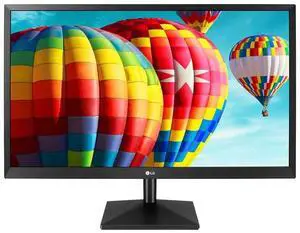 LG 27'' 27BK430H-B IPS FHD Monitor with AMD FreeSync Technology, 5ms Response Time, On Screen Control & Wall Mountable, Black
