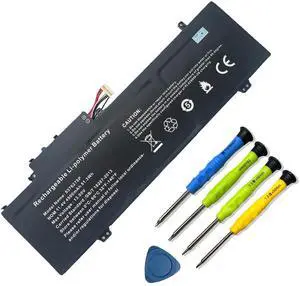 Mobik 5376275P NV-509067-3S Laptop Battery Compatible with Gateway GWTN141-10BK GWTN141-4 GWTN156-5BL Gwtn141-4bl UTL-509068-3S Series UTL-509068-3S NV-509067-3S 11.4V 51.3Wh