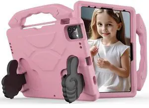 Sahara - Wander Series Case for iPad Pro 11" (M4 2024/M5 2025) and iPad Air 10.9-inch (4th Gen, 5th Gen) - Desert Rose (TB00404)