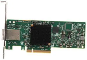 LSI 9300 8e Controller Card, 12G External PCIe SAS HBA, 8 Port, Host Bus Adapter, IT Mode, for Windows, VMware, Freebsd