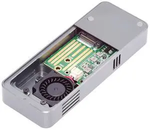 NFHK Type-C USB4 40Gbps to PCI-E 4.0 X4 SSD NVME NGFF M-Key Enclosure USB-C 20Gbps ASM2464 Chipset NFHK Type-C USB4 40Gbps to PCI-E 4.0 X4 SSD NVME NGFF M-Key Enclosure USB-C 20Gbps ASM2464 Chipset