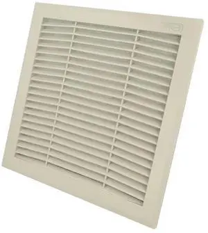 FAN25BNOB | TEXA Filter with Fan, RAL 7035, 230/262 M3/H 230V 50-60HZ