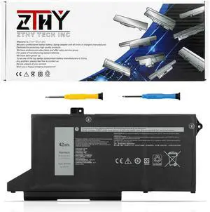 WY9DX Battery 42Wh 3-Cell Replacement for Dell Latitude 14 5420 15 5520 Precision 15 3560 Series P137G P137G001 P104F P104F001 P104F002 1K2CF 01K2CF M3KCN RJ40G 75X16 075X16 WK3F1 005R42 11.4V 3500mAh
