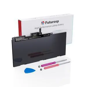 FUTUROSP CS03XL Laptop Battery for HP Elitebook 840 G3 840 G4 850 755 745 G3 G4, ZBook 15U G3 G4 Series, P/N: HSTNN-IB6Y CS03046XL 800513-001 800231-1C1 800231-141 HSTNN-UB6S HSTNN-I33C-4