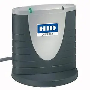 HID OMNIKEY 3121 USB Card Reader