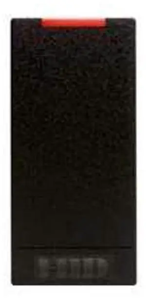 HID R10 iCLASS SE Reader (P/N 900NTNNEK00000)