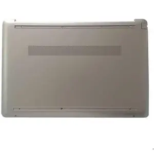 LTPRPTS Replacement Laptop Lower Base Bottom Case Cover Assembly Part for HP 15S DU/DY/DW L52008-001 Gold