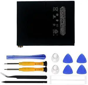 ERYNK A2288 Rechargeable Battery Compatible with iPad Air 10.9" 2020 4th Generation Gen 4 A2324 A2325 A2072 / i-Pad 13.1 i-Pad 13.2 MYFN2LL/A MYFM2LL/A MYGX2ZP/A EMC 3570 3571 with Tools