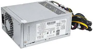 Upgraded L05757-800 DPS-500AB-32 A 500W Power Supply PSU Compatible with HP EliteDesk Z2 G4 800 880 600 G3 G5 L05757-800 901759-013 DPS-500AB-36 A L07304-003 901759-001 Power Supply