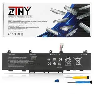 42Wh GR03XL Laptop Battery Replacement for HP ProBook 635 Aero G7 2N2T0UT 2N2T4UT 2W8S7EA 306A9EA 309W0PA 320T4PA GR03042XL M12328-2C1 M12328-2C2 M12328-2D1 M12328-2D2 M12451-005 TPN-DB0D 11.55V 3Cell