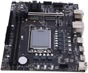 H610M G WiFi DDR4 Motherboard 12th 13th 14th Gen Core, LGA 1700 Socket, DDR4, PCIe 4, 2.5G LAN, SATA 6Gb s, M.2 Slots, USB 3.2, Wi Fi 5, mATX