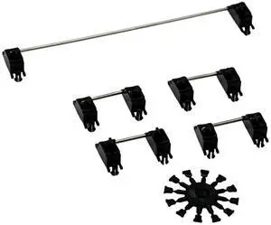 Zkeebs TX AP Mechanical Keyboard Stabilizers PCB Mounted Clip-in (Rev.4)(80% TKL Kit) (1.2T)