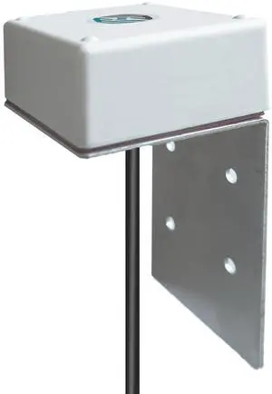 Maswell Cellular Antenna 700-6000 MHz 5G 4G WiFi6 Screw and 3M Adhesive Mount UV Stabilized IP67 Nylon overbraids Cable SMA Male 3dBi Outdoor IoT Antenna NOT for Boosting