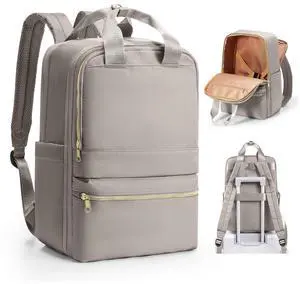 wepadre Small Travel Backpack Carry on Flight Approved Personal Item Travel Bag Carry on Backpack for Women Work Laptop Backpack for Traveling Personal Bags for Airplanes