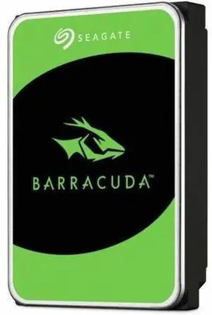 Seagate Barracuda 24TB Internal Hard Drive, 7200 U/Min, 512MB Cache, SATA 6Gb/s, 3.5" (ST24000DM001)