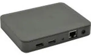 SILEX DS-600-US Silex Gigabit USB 3.0 High Throughput Device Server - Twisted Pair x Network (RJ-45) - 2 x USB - 10/100/1000Base-T - Gigabit Ethernet
