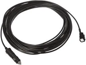 Winegard RP-GM52 Satellite Antenna Replacement 50' 12V Power Cord for GM-1518, GM-5000, GM-0700