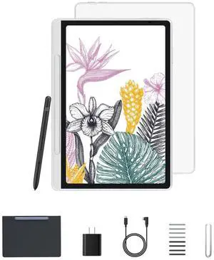 XPPen 10.95" Standalone Drawing Tablet Digital Color Notetaking Magic Note Pad for Sketching, Drawing & Notes 16K Pressure Sensitivity Tilt Support 90Hz Refresh Rate Anti-Glare Screen Android 14