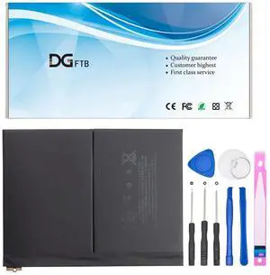 DGFTB New A2288 28.6Wh Tablet Battery for iPad Air 10.9" 2020 4th Generation Gen 4 A2316 A2324 A2325 A2072, for iPad 13.1 13.2 MYFN2LL/A MYFM2LL/A MYFT2LL/A MYHY2LL/A MYGX2ZP/A EMC 3570 3571