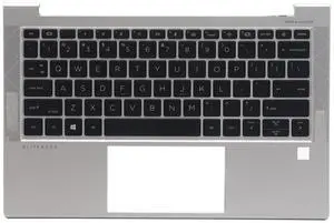 New Palmrest for HP EliteBook 830 G7 G8 735 G7 G8 835 G7 G8 Upper Case with Backlit Keyboard M08699-001 M08701-001