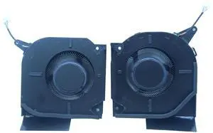 BDWZNLA New Laptop CPU Cooling Fan for HP 16-U TPN-C167 N44741-001 MG75090V1-C450-S9A MG75090V1-C460-S9A DC2800165S0SUO3 DC 5V 5.00W