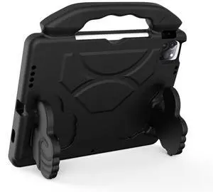 Sahara - Wander Series Case for iPad Pro 11" (M4 2024/M5 2025) and iPad Air 10.9-inch (4th Gen, 5th Gen) - Scorpion Black (TB00403)