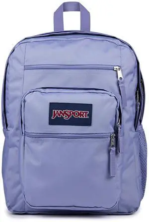 JanSport Laptop Backpack - Computer Bag with 2 Compartments, Ergonomic Shoulder Straps, 15 Laptop Sleeve, Haul Handle - Lavender Ash