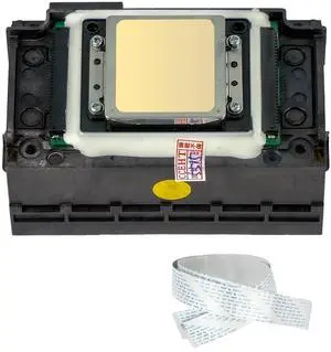 New XP600 Print Head Compatible with DTF UV Eco Solvent Ink, for XP600, XP601, XP610, XP700, XP701, XP800, XP801, XP820, XP850 Printers