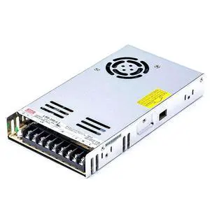 TorqCali LRS-350-4.2 252W 4.2V Single Output Enclosed Power Supply for Industrial Automation, Telecom, and Battery Charging Applications