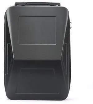 Cyberbackpack 2.0 Travel Laptop Backpack, Business, Gaming, Anti Theft Slim Lightweight with USB Charging Port, Water Resistant Passcode Secure Computer Bag for Men Women Fits 17 Inch Notebook, Black